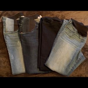 Size 10 Maternity Jeans